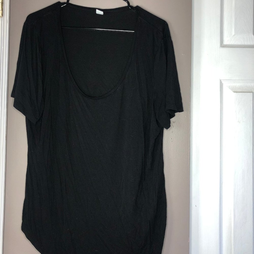 Basic Tee's